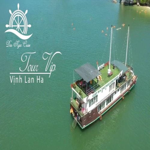 2 days one night boat trip to Lan Ha and Ha Long Bay(sleep on the boat)