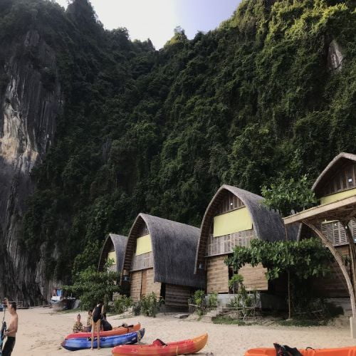 One day boat trip to Lan Ha and Ha Long Bay